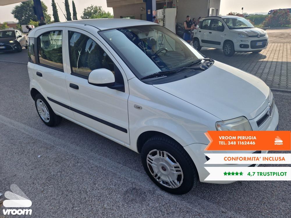 FIAT Panda 1.2 60cv Dynamic Natural Power METANO