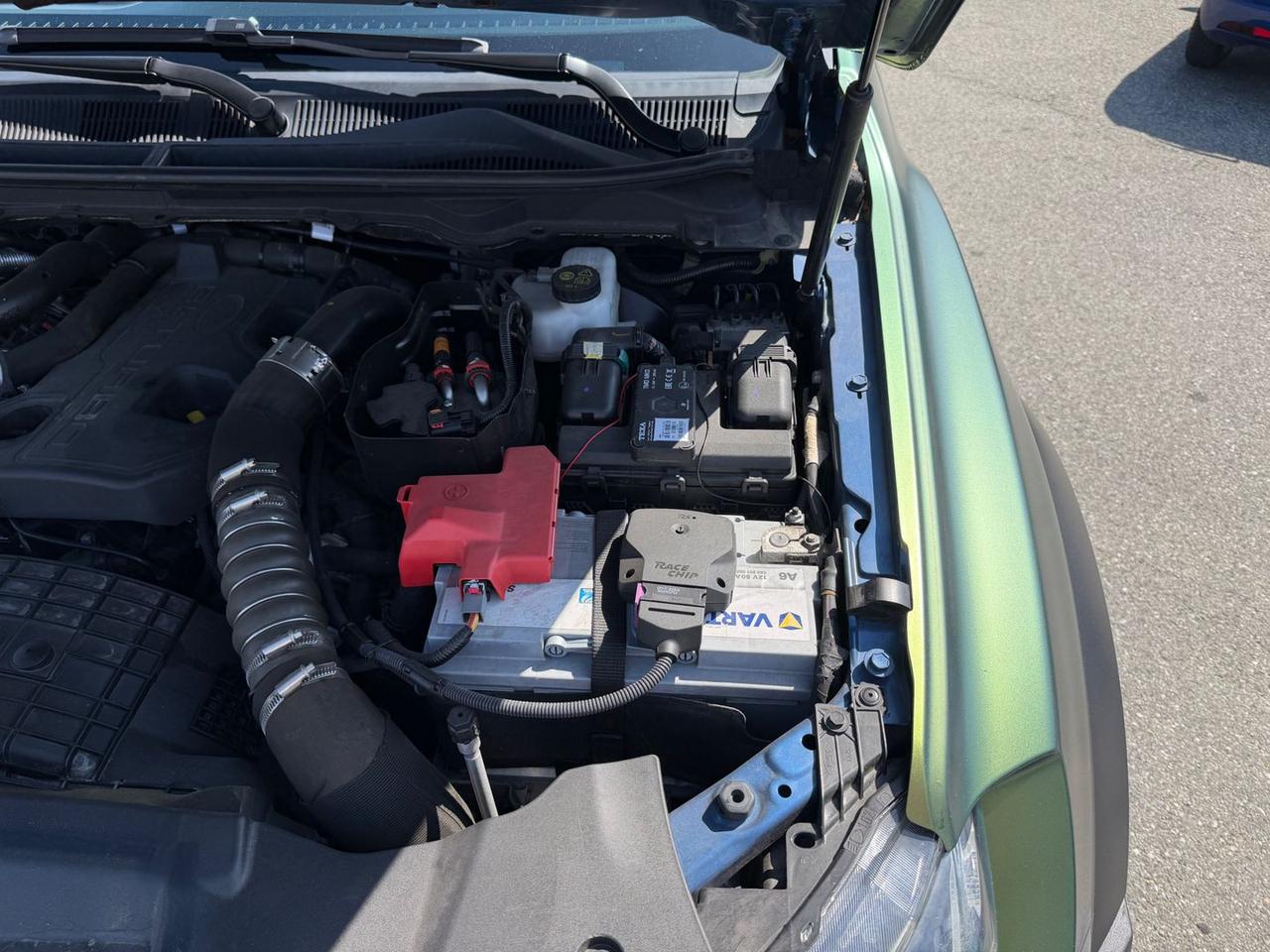 Ford Ranger Raptor 2.0 tdci double cab 213c #10454