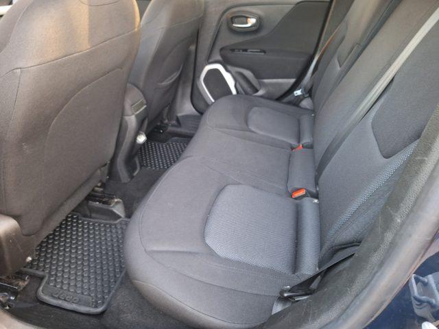 JEEP Renegade 2.0 Mjt 140CV 4WD Active Drive Longitude