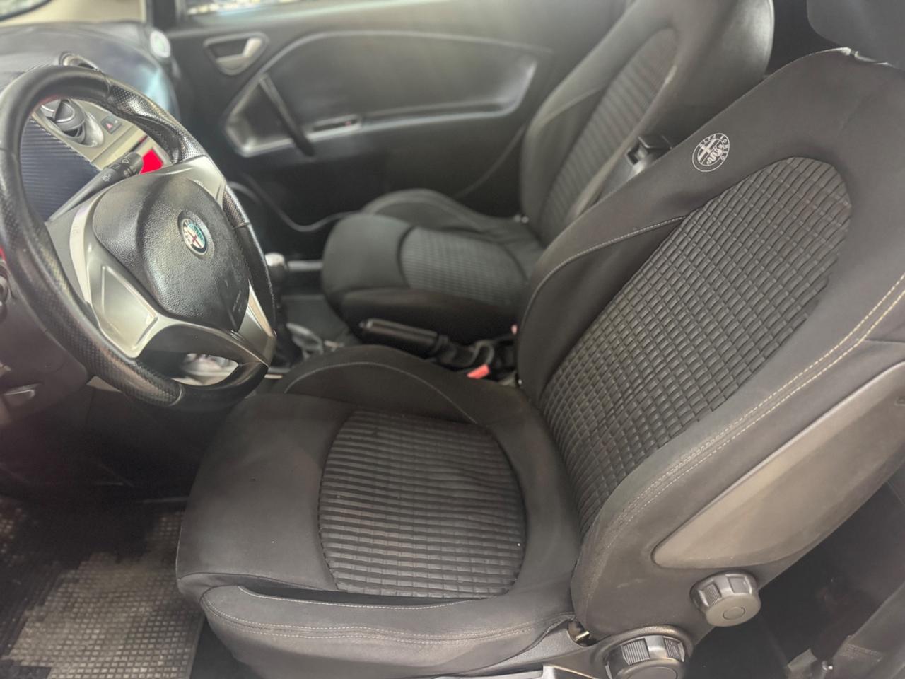 Alfa Romeo MiTo 1.6 JTDm ADATTA NEOPATENTATI