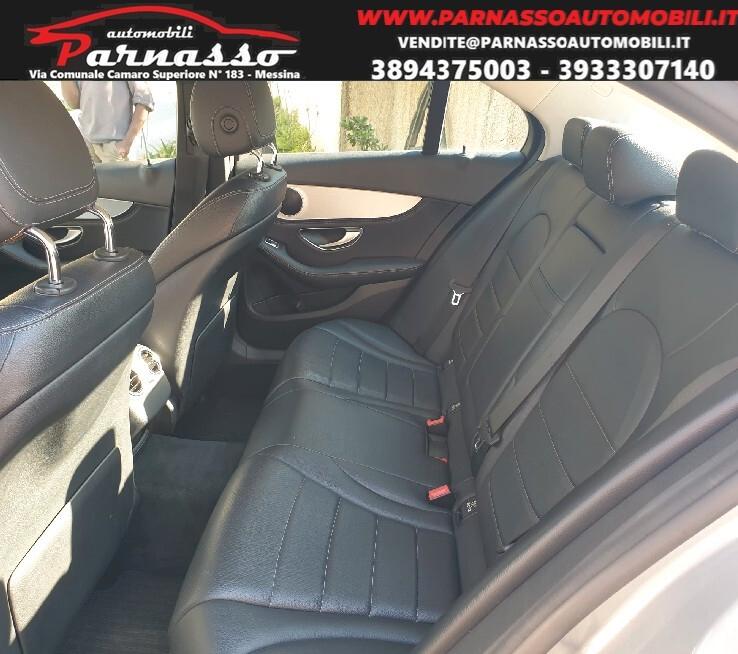 Mercedes-benz C 220 BlueTEC Automatic Premium
