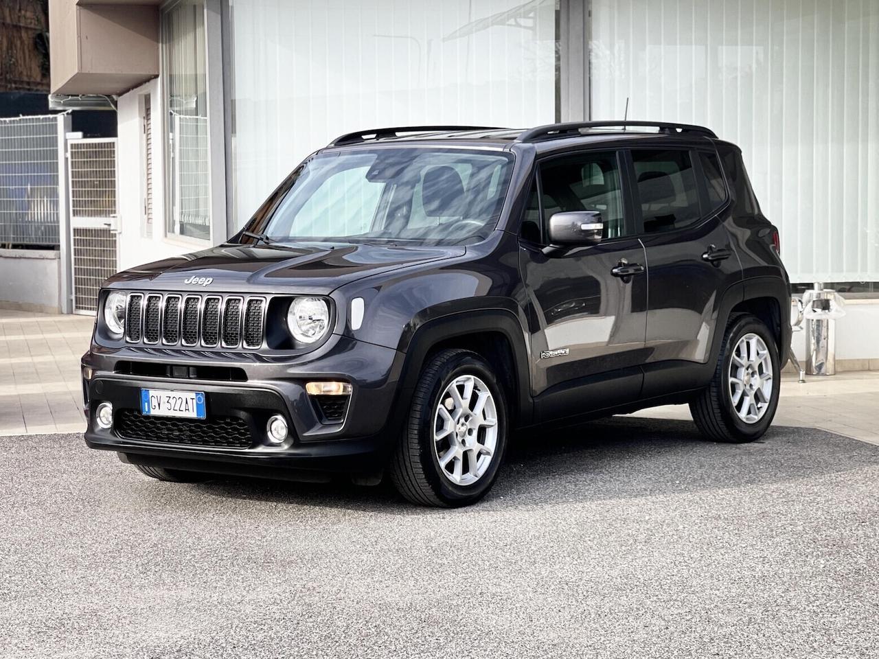 Jeep Renegade 1.0 Benzina 120CV E6 Neo - 2021