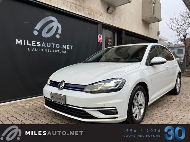 VOLKSWAGEN Golf 1.4 TGI DSG 5p. Highline BlueMotion