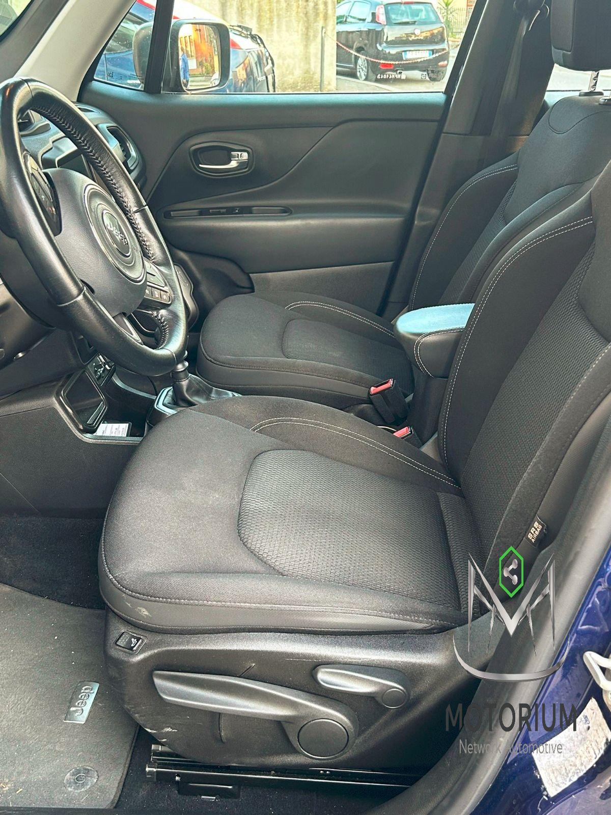 Jeep Renegade 1.0 T-GDI 120 CV LIMITED