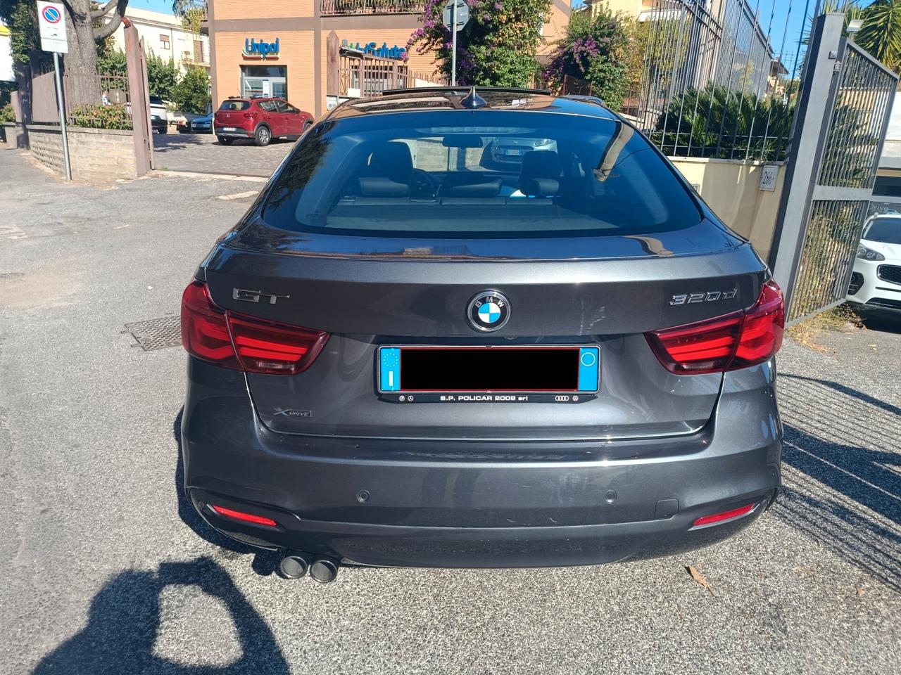 Bmw 3er Gran Turismo Serie 3 GT ( F34) XDrive Luxury