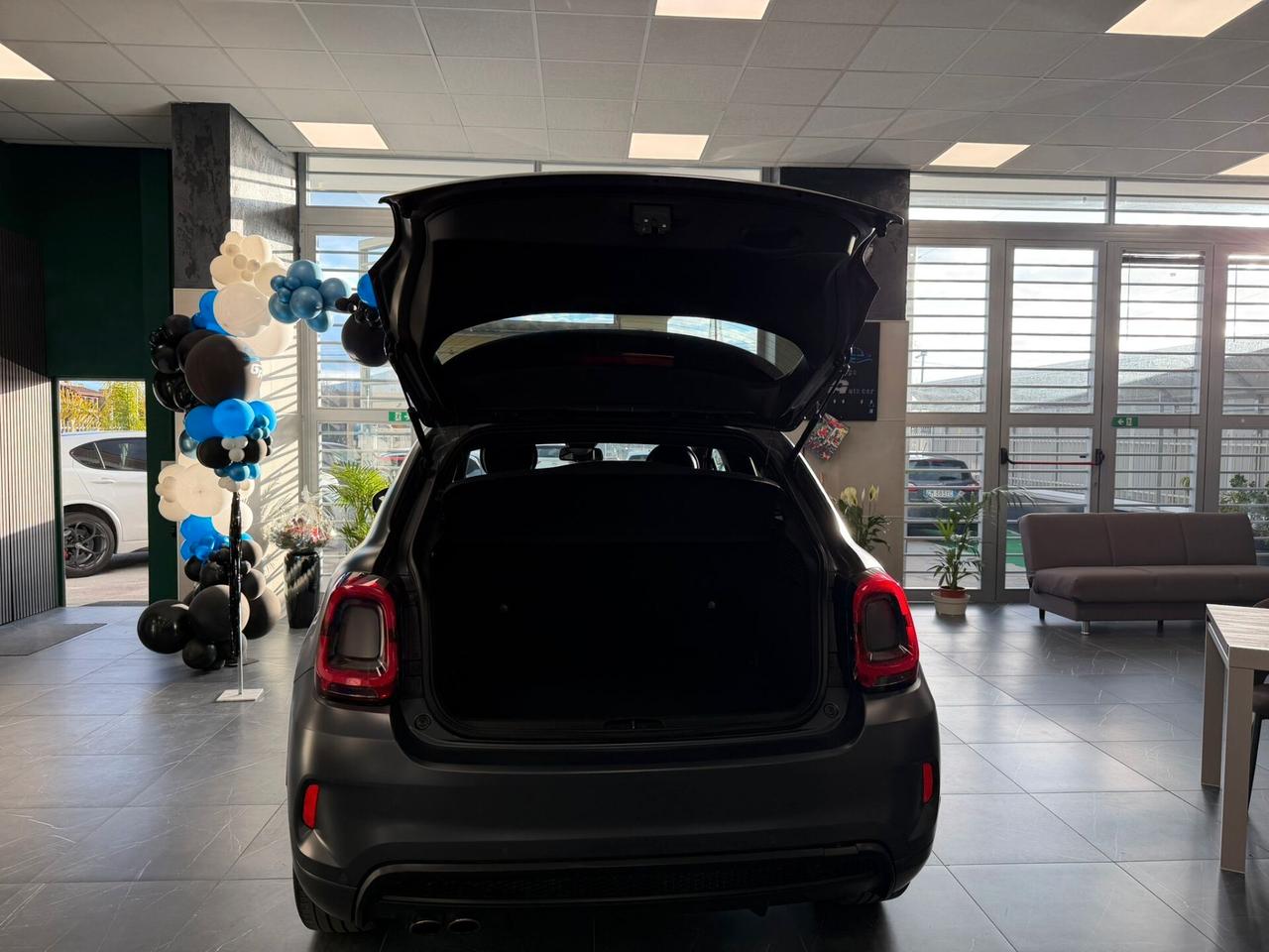 Fiat 500X 1.6 MultiJet 130 CV Sport