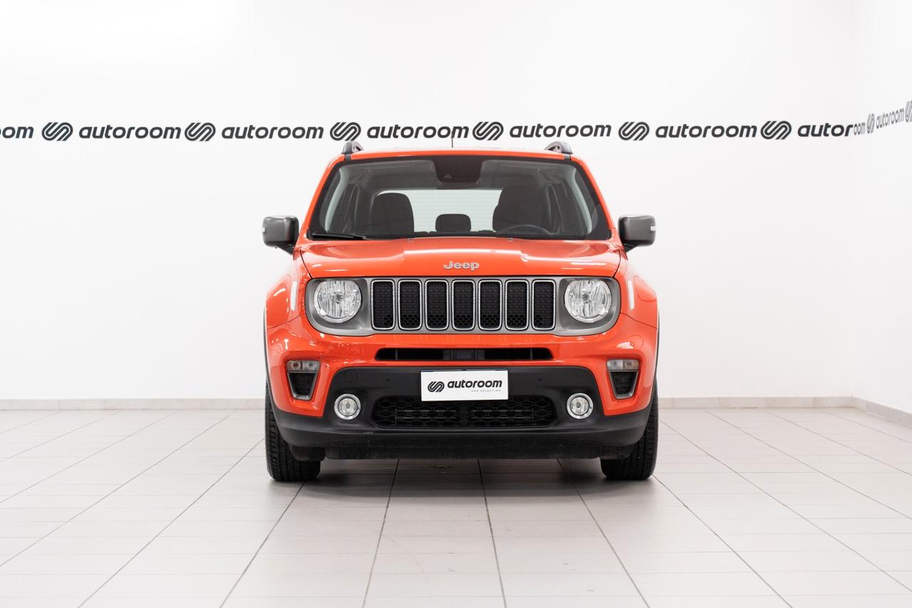 Jeep Renegade 1.6 Mjt 130 CV Limited