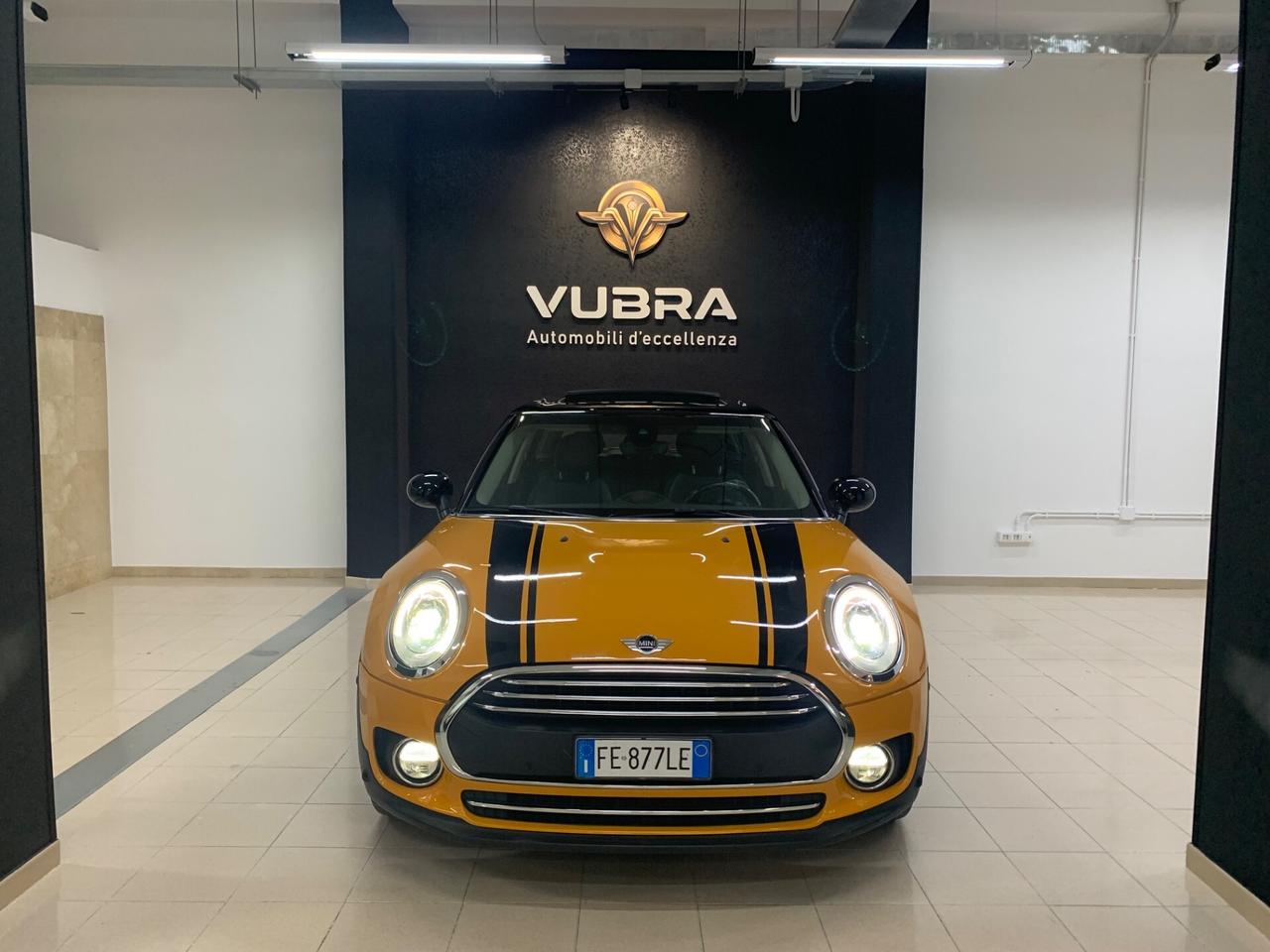 Mini One Clubman 1.5