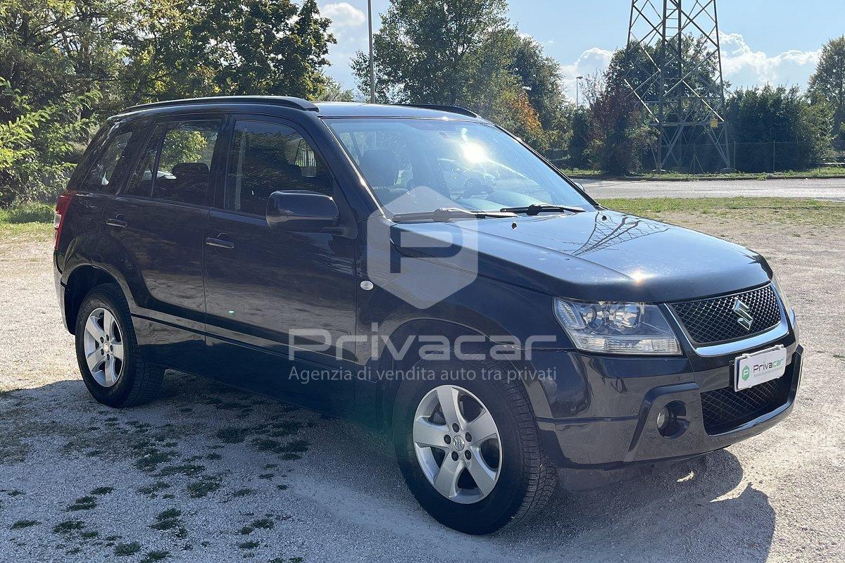 SUZUKI Grand Vitara 1.9 DDiS 5 porte