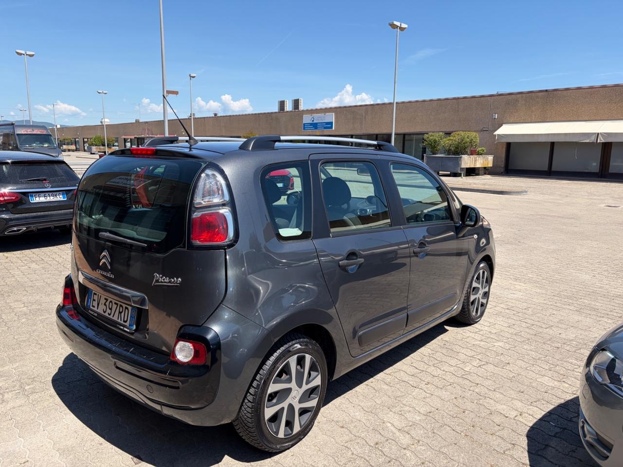 Citroen C3 Picasso 1.4 VTi 95 GPL airdream Seduction