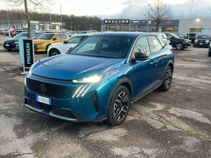 Peugeot 3008 1.2 hybrid Allure 145cv e-dcs6
