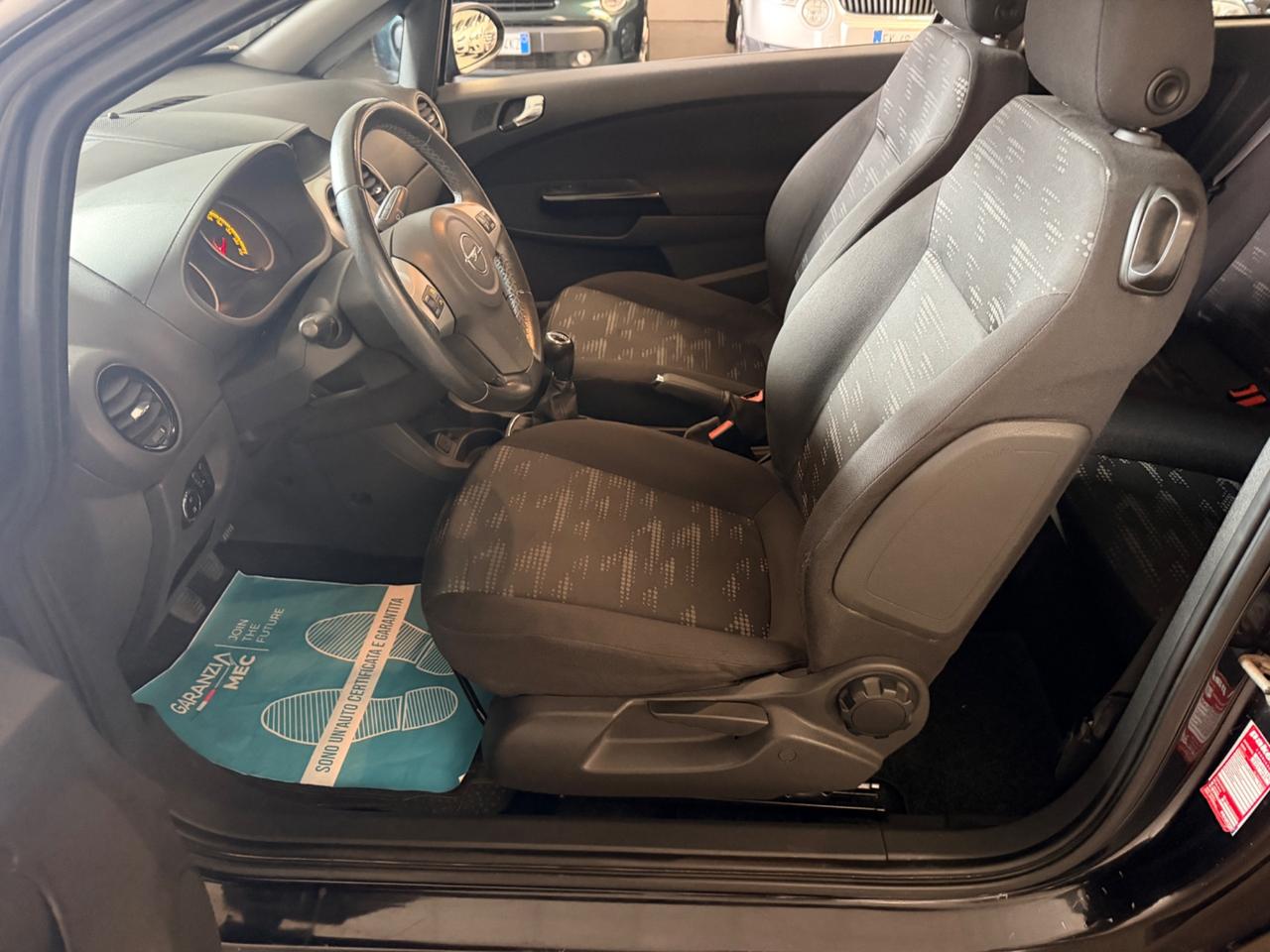 Opel Corsa 1.3 CDTI 75CV F.AP. 3 porte Elective