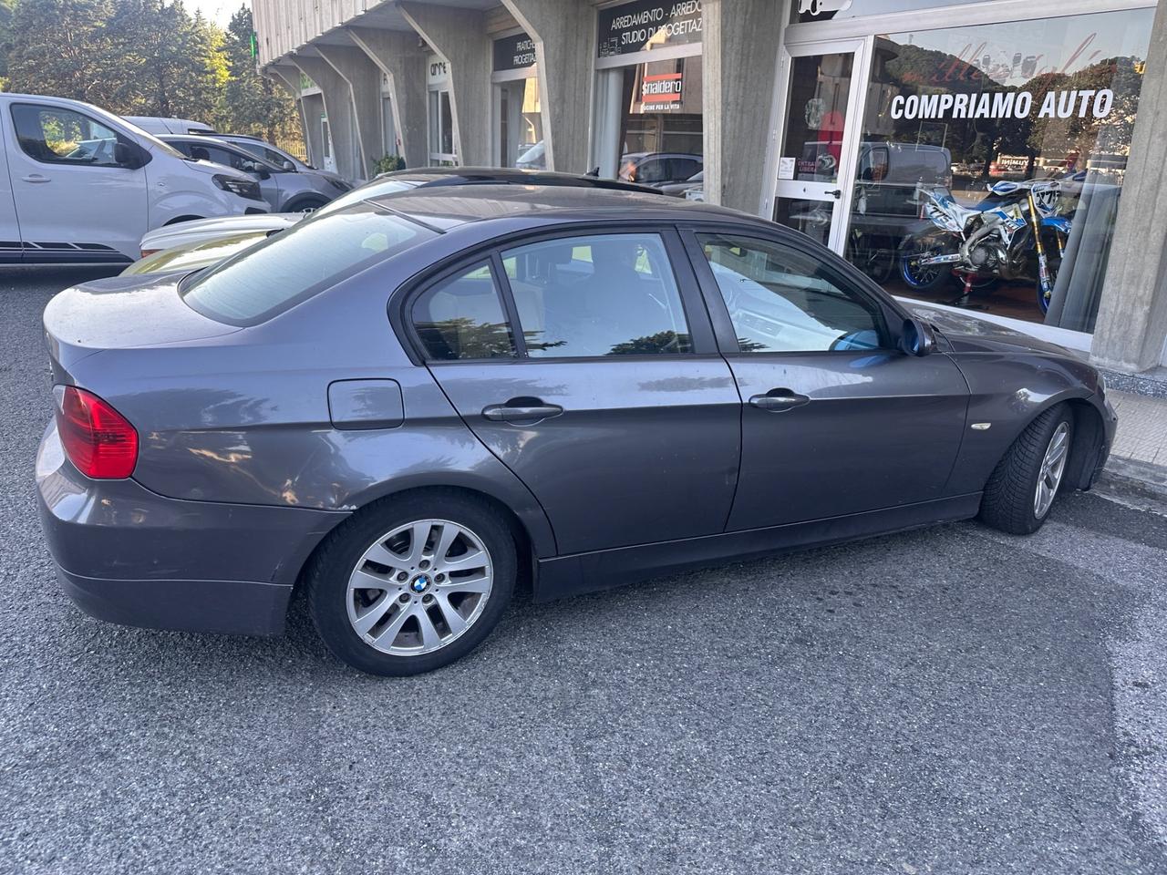 Bmw 320 320d cat Attiva