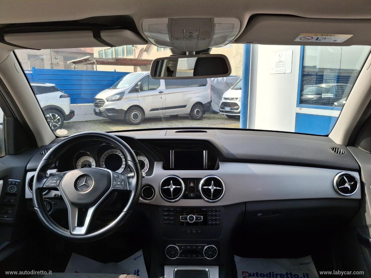 MERCEDES-BENZ GLK 220 4Matic BlueTEC Premium Full Ed.