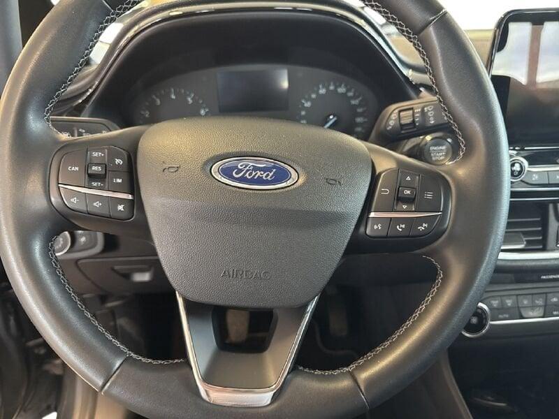 Ford Fiesta Fiesta 1.1 75 CV 5 porte Titanium