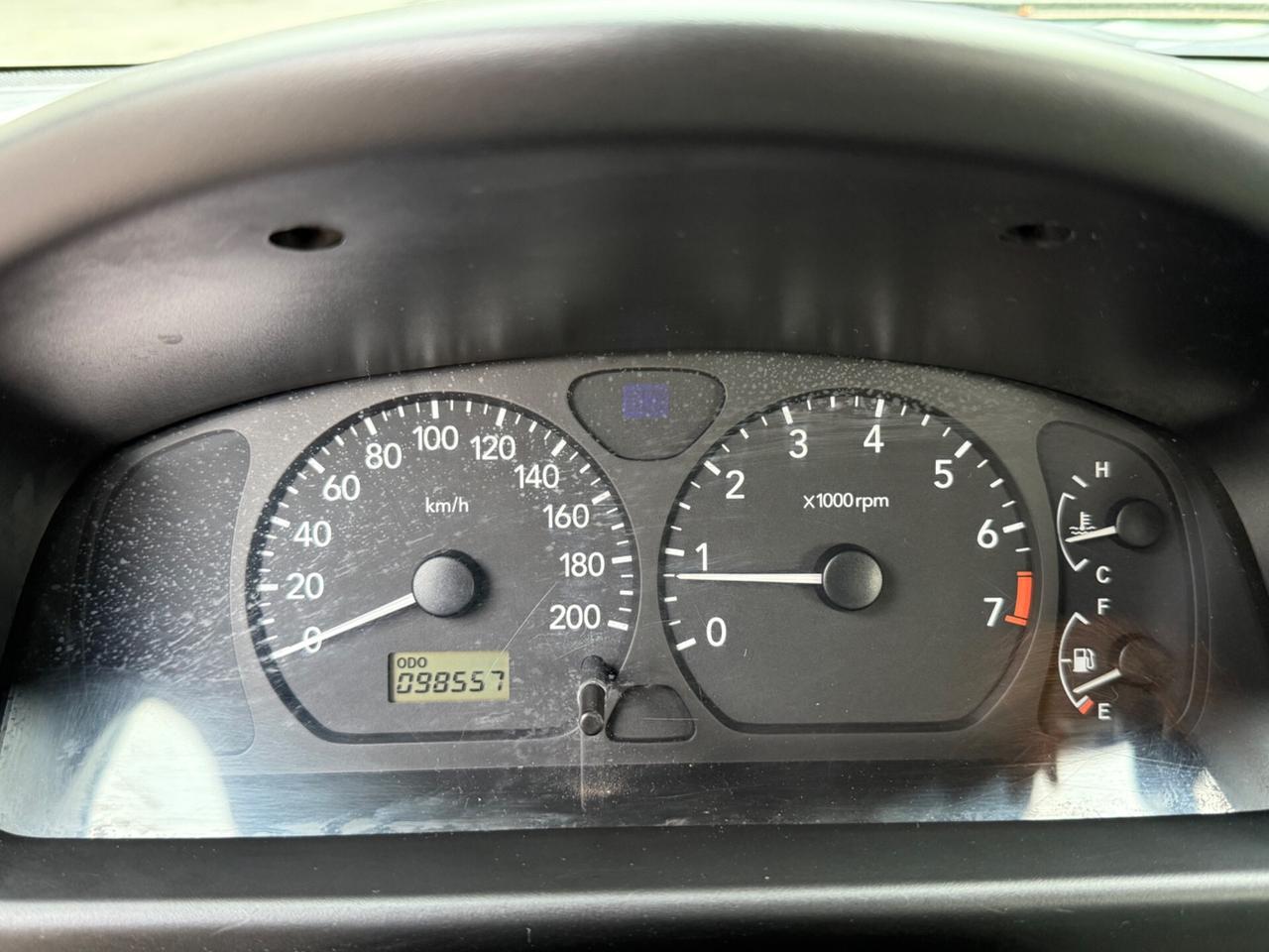 Suzuki Wagon R+ 1.3i 16V cat GL con soli 98.000 km