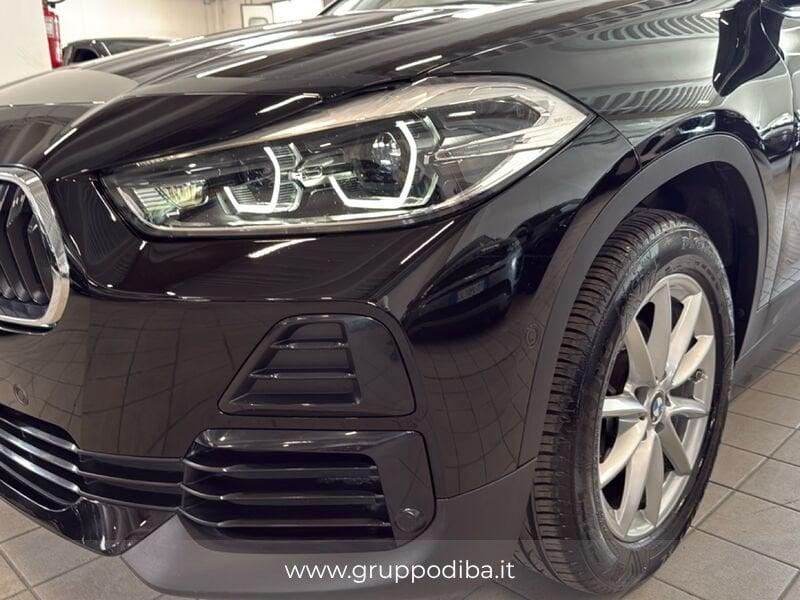 BMW X2 F39 Diesel sdrive16d Business X auto