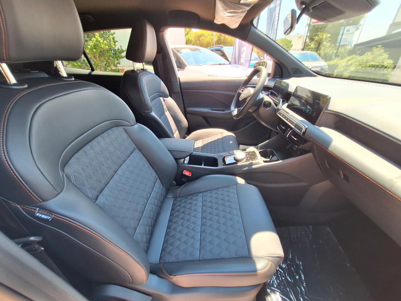 Mg MG3 Luxury FULL HYBRID