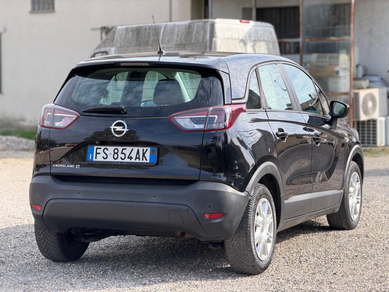 Opel Crossland X 1.2 12V Innovation