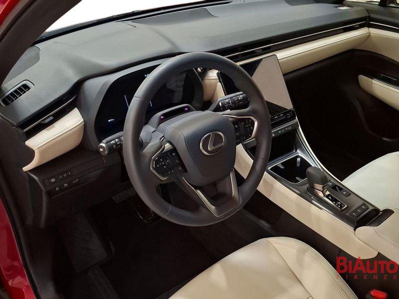 Lexus LBX LBX 1.5 hybrid Elegant 2wd