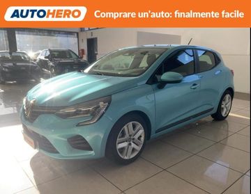 RENAULT Clio Full Hybrid E-Tech 140 CV 5 porte Zen