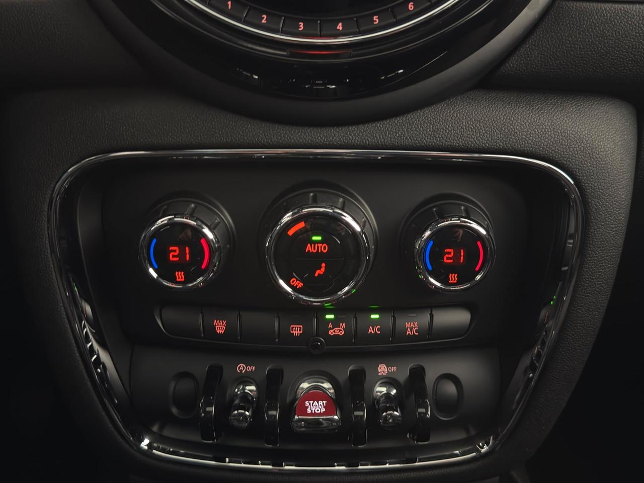 Mini Cooper D Clubman 2.0 Hype