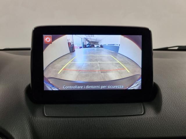 MAZDA CX-3 2.0L Skyactiv-G Exceed