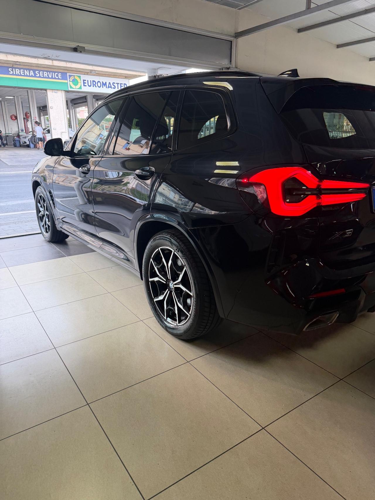 Bmw X3 M xDrive20d 48V Msport 190CV 2022