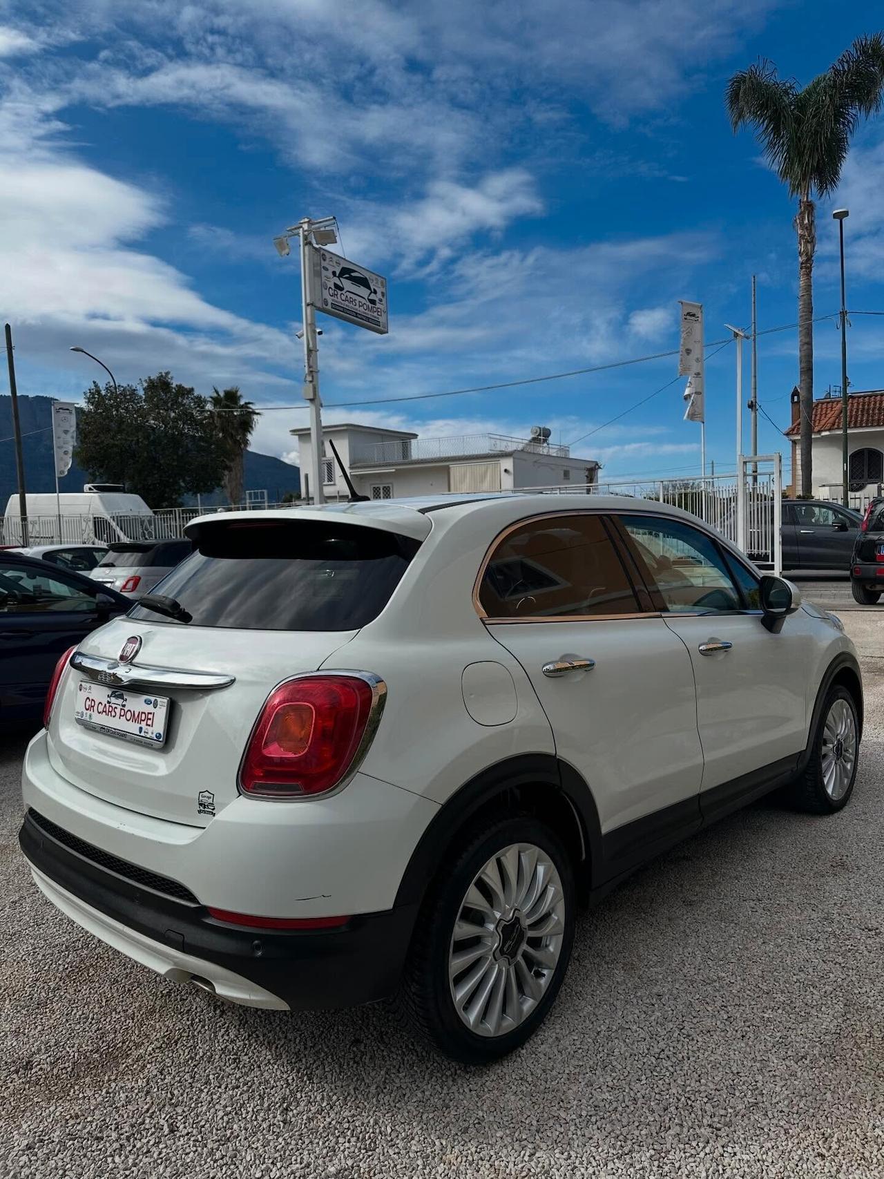 Fiat 500X 1.6 MultiJet 120 CV Business