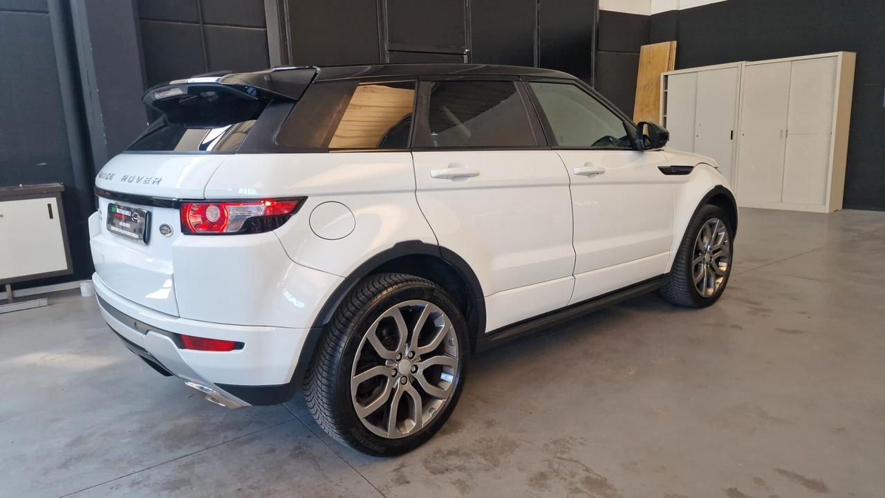 Land Rover Range Rover Evoque Range Rover Evoque 2.2 Sd4 5p. Pure Tech Pack