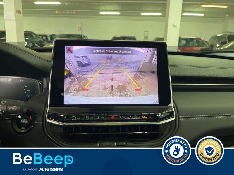 Jeep Compass 1.3 TURBO T4 PHEV LIMITED 4XE AUTO