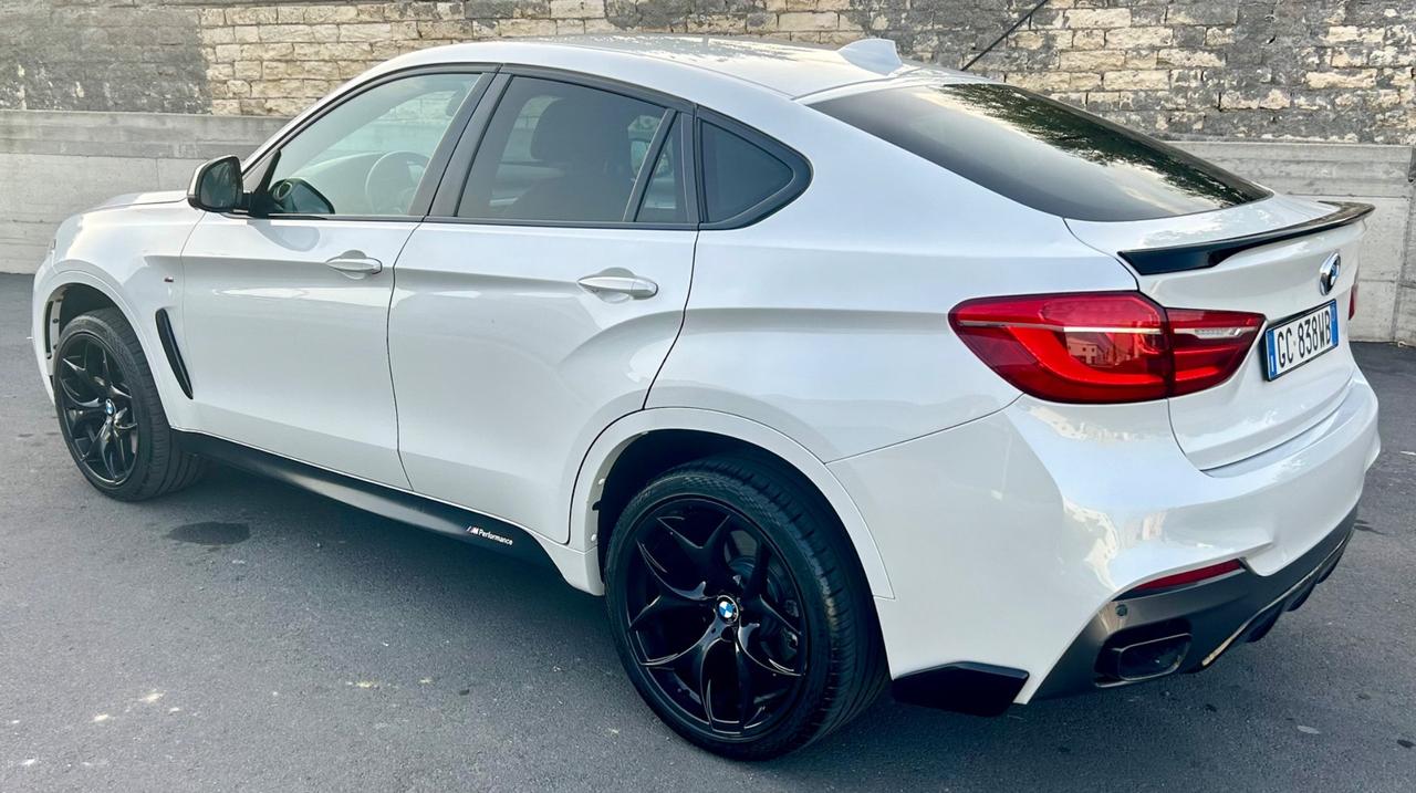 Bmw X6 M50 X6 381CV DIESEL