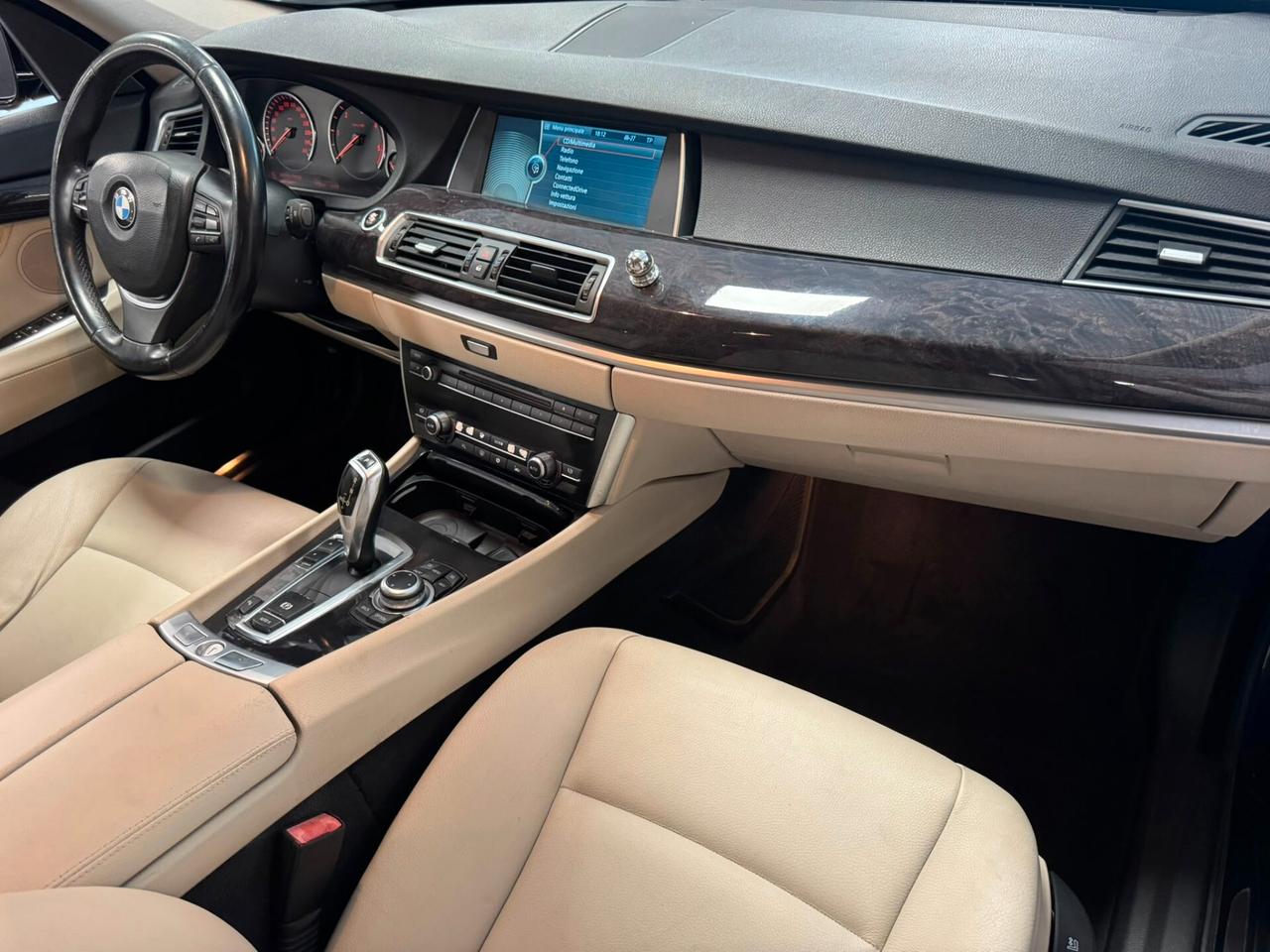 Bmw 5er Gran Turismo 530d Futura