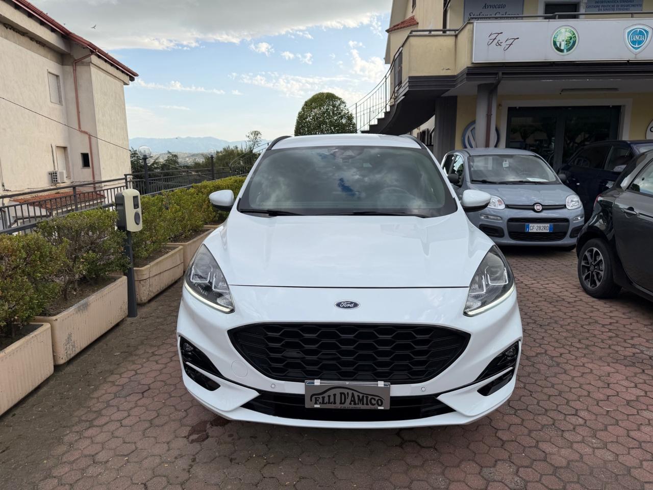 Ford Kuga 1.5 EcoBlue 120 CV aut. 2WD ST-Line