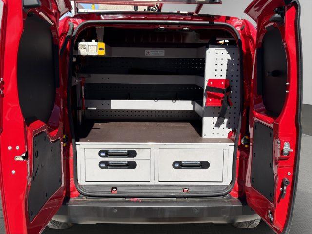 FIAT Fiorino ADVENTURE 1.3MJT ALLESTITO