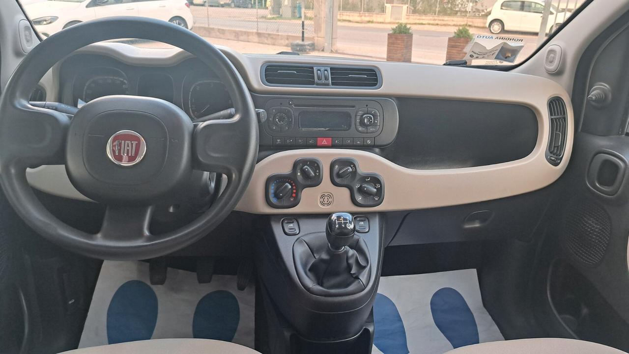 Fiat Panda 1.3 MJT Clima-Ok Neopatentati