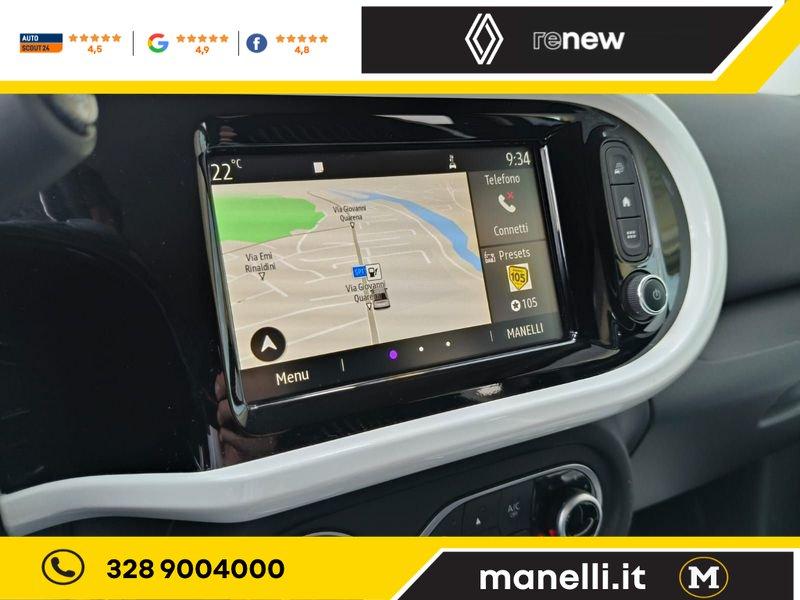 Renault Twingo Electric Twingo Intens 22kWh rif.GD434RE