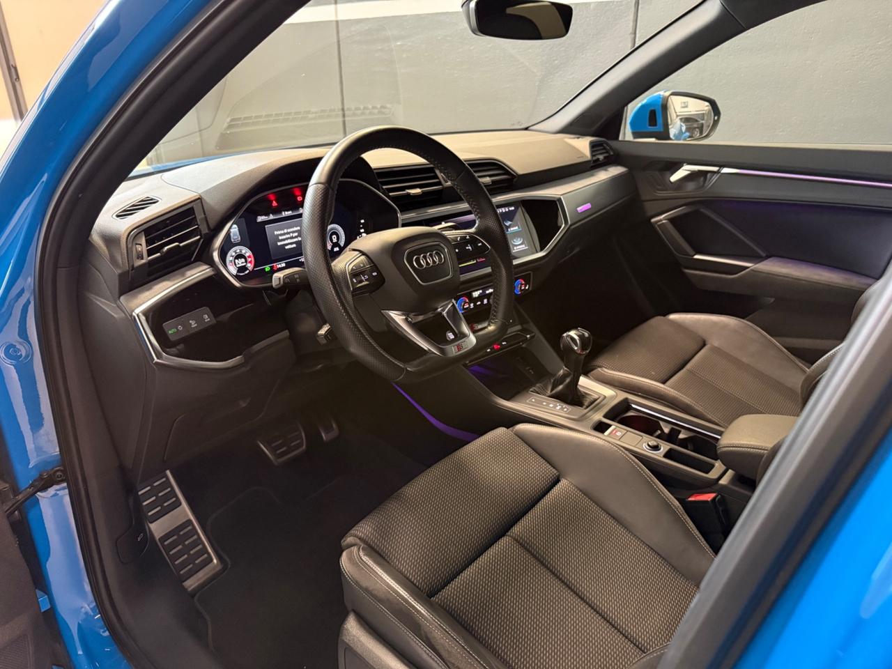 Audi Q3 35 TFSI S tronic S line edition Plus