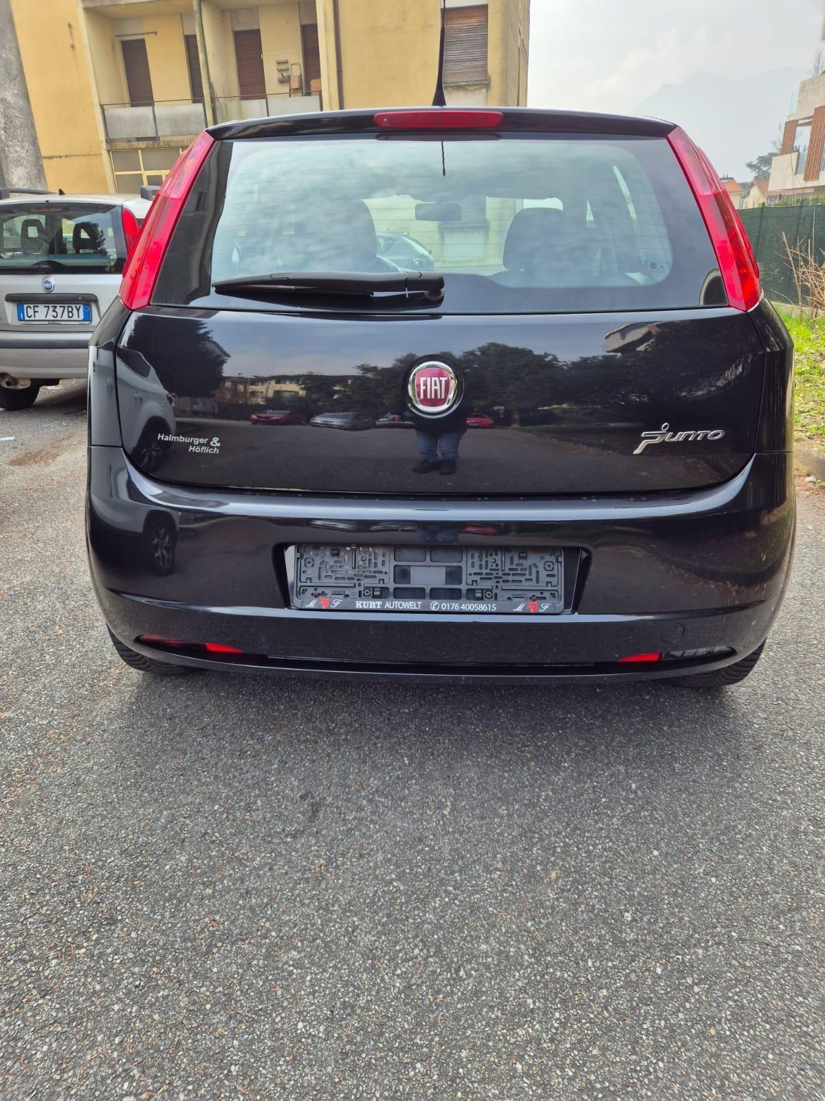 Fiat Grande Punto Fiat Grande Punto 2014 Neopatentati