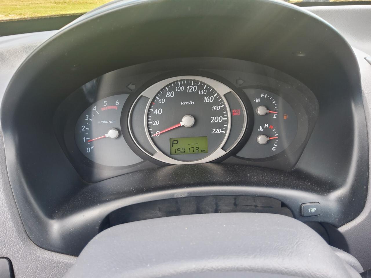 Hyundai Tucson 2.0 CRDi TD Dynamic