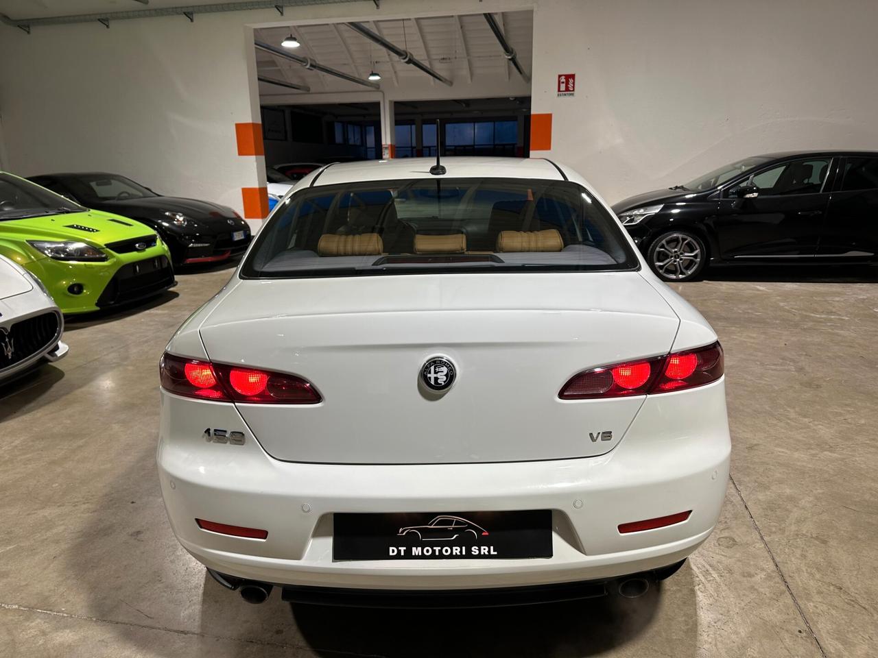 Alfa Romeo 159 3.2 V6 SPORT - BERLINA PELLE