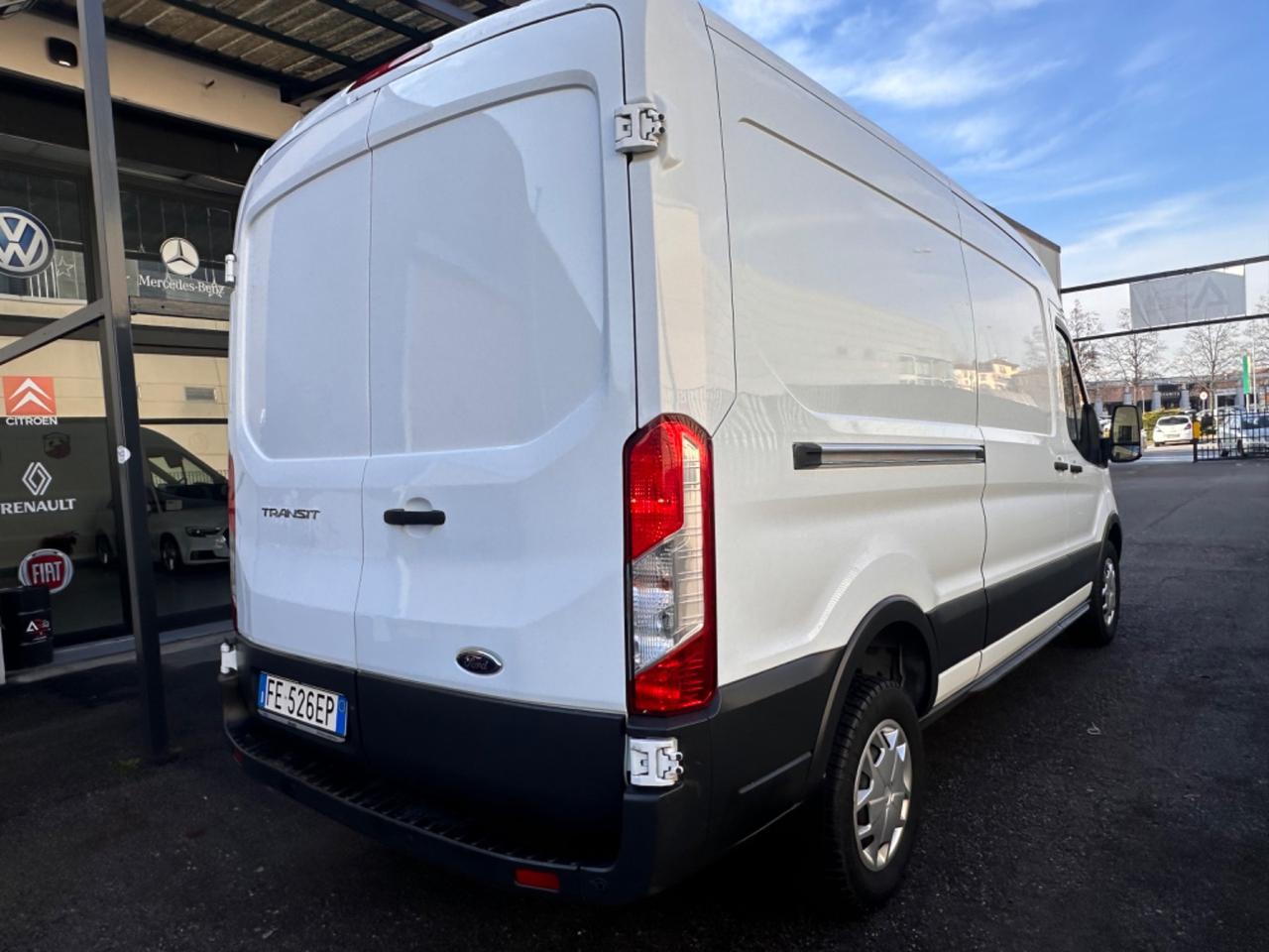 Ford TRANSIT l2 H2