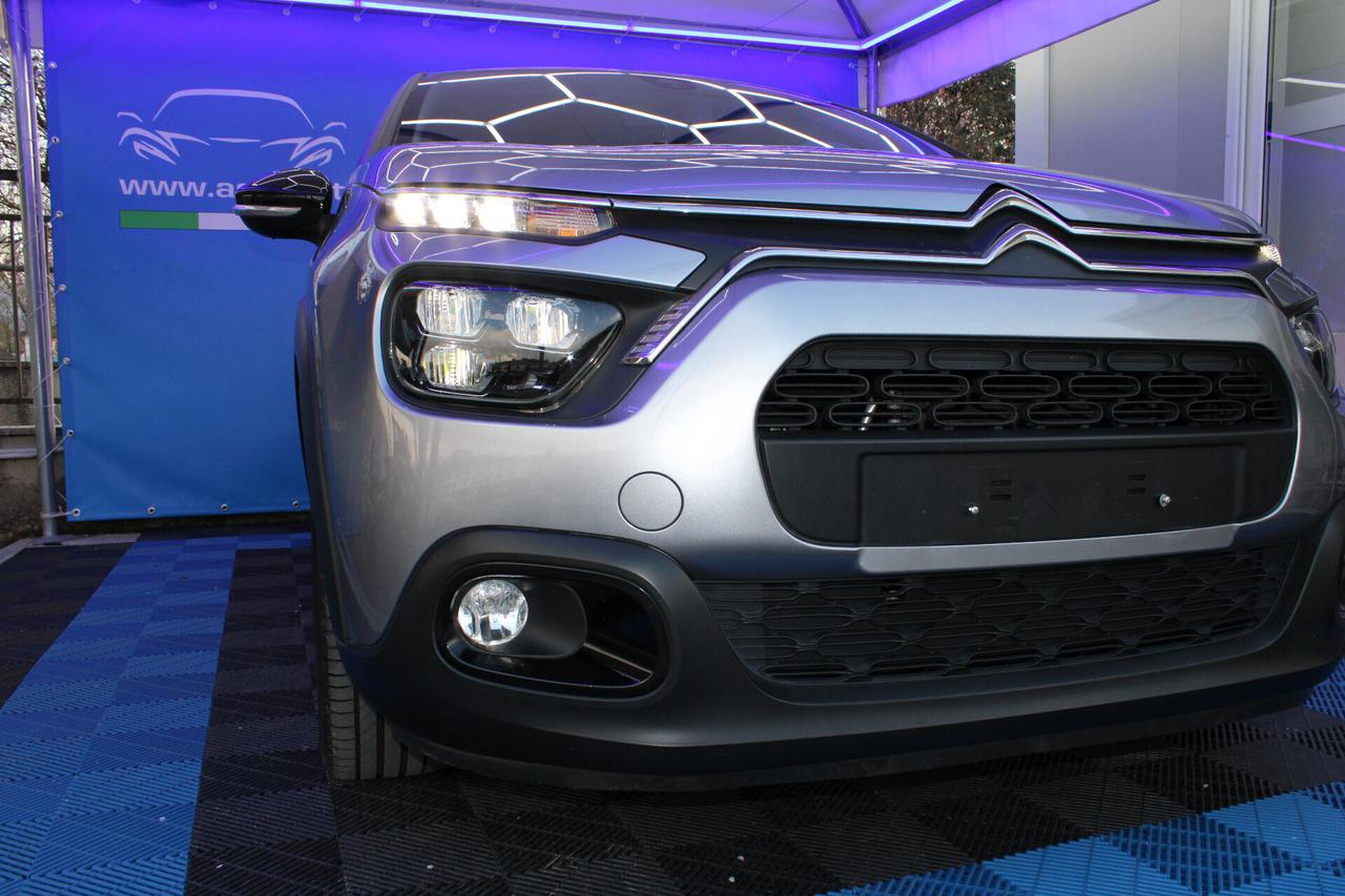 Citroen C3 PureTech 83 S&S Feel