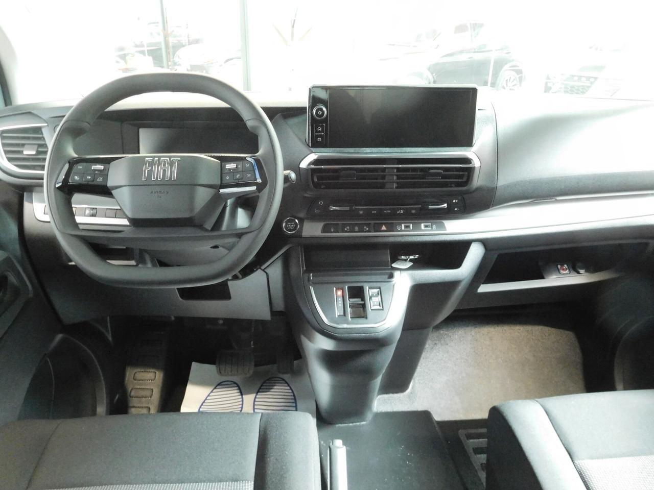Fiat Ulysse 2.2 Multijet 180 CV S&S AT8 Medio 8 Posti