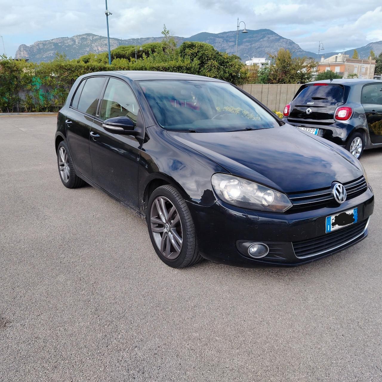 Volkswagen Golf 1.6 TDI DPF Highline