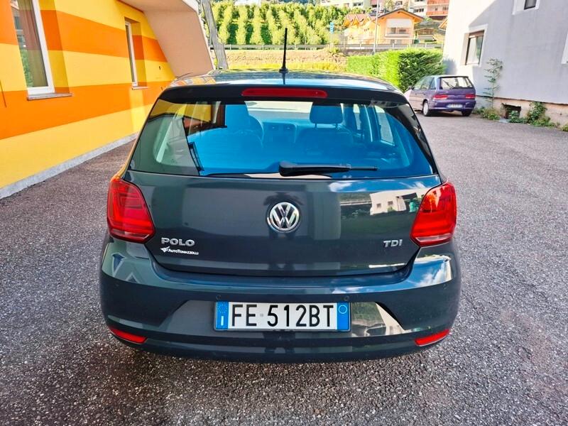 VW Polo 1.4 TDI 75cv NEOPATENTATI