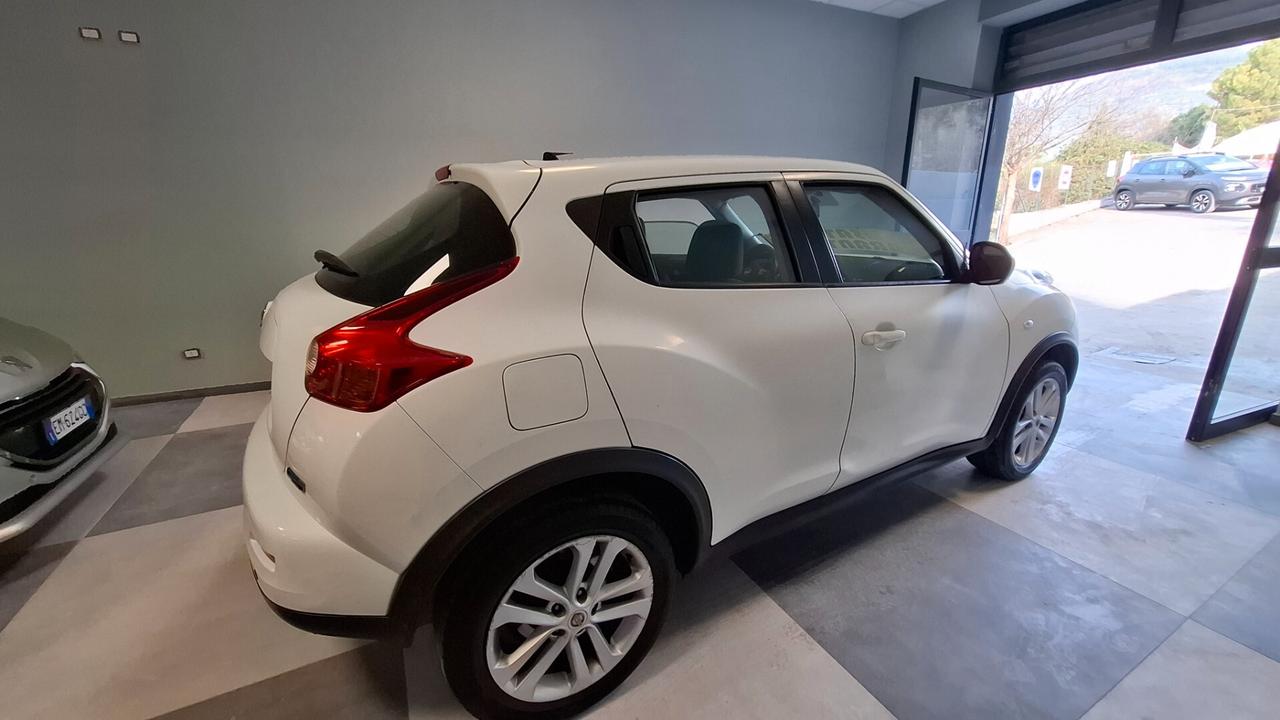 Nissan Juke 1.5 dCi Acenta