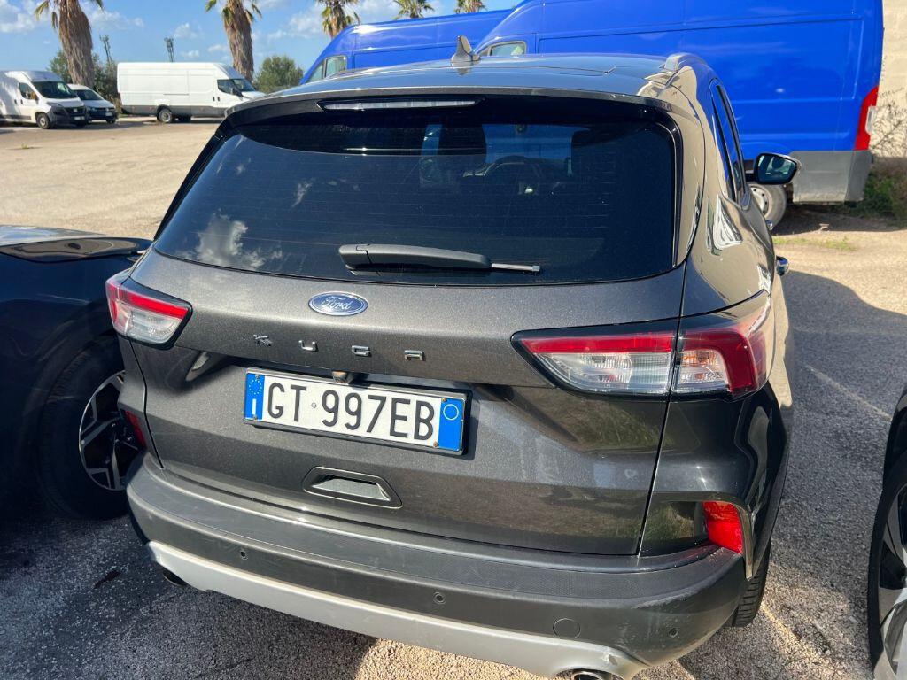 Ford Kuga 2.0 120CV AUTOM. TITANIUM **PREZZO REALE**UNIPRO'*
