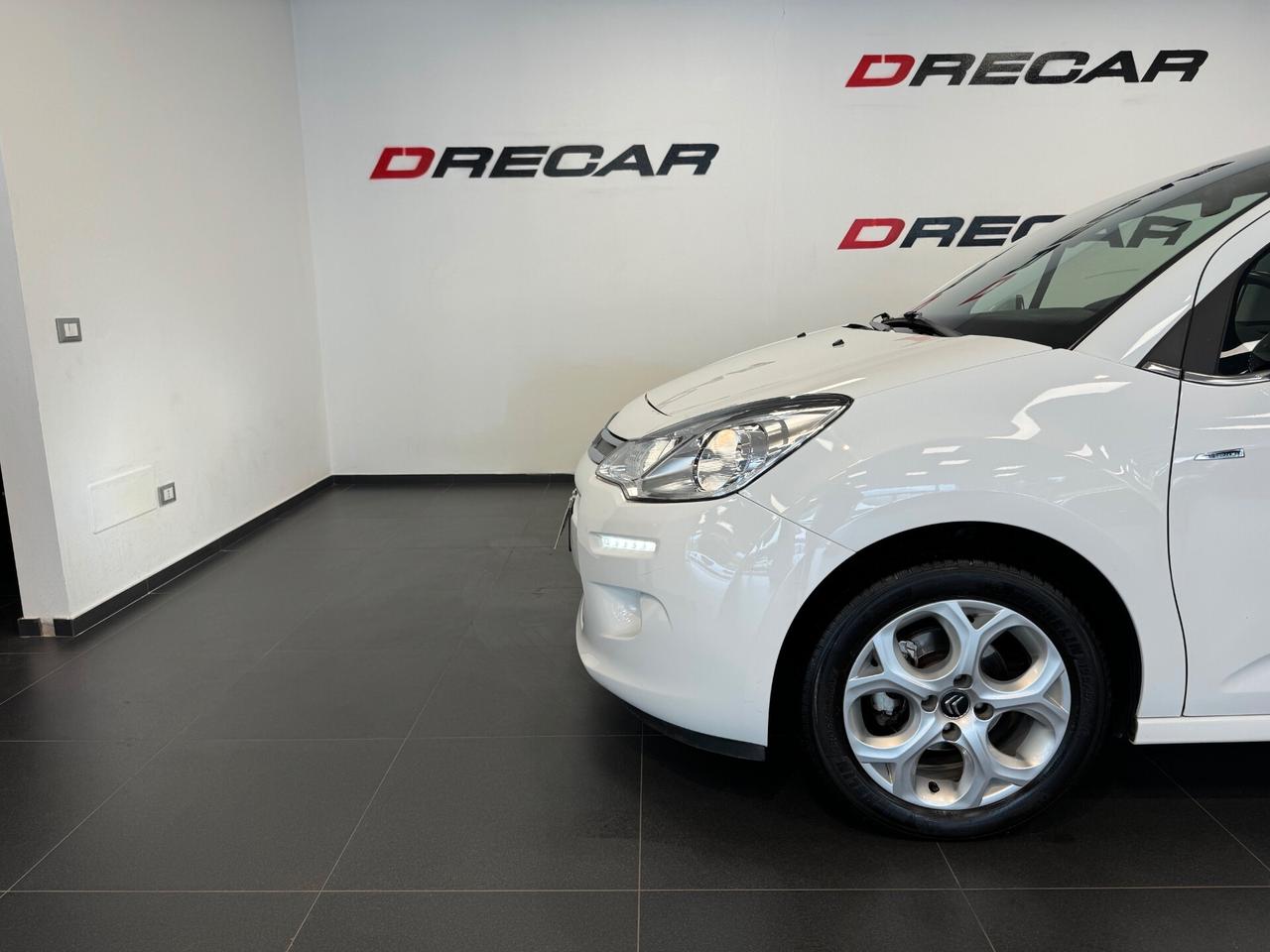 Citroen C3 PureTech 82 Exclusive MONNALISA NEOPATENTATI