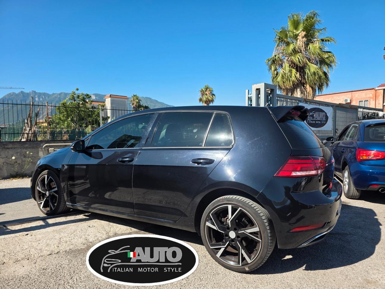 Volkswagen Golf 1.6 TDI 115 CV DSG 5p. Highline BlueMotion Technology
